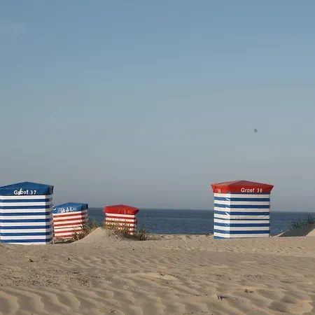 Guest house Luettje Meermaid Borkum