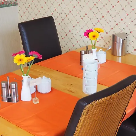 Casa de hóspedes Luettje Meermaid Borkum