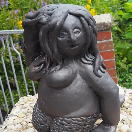 Luettje Meermaid * Borkum