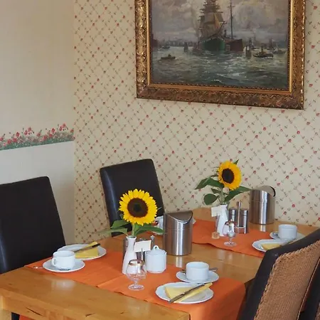 Luettje Meermaid 4* Borkum