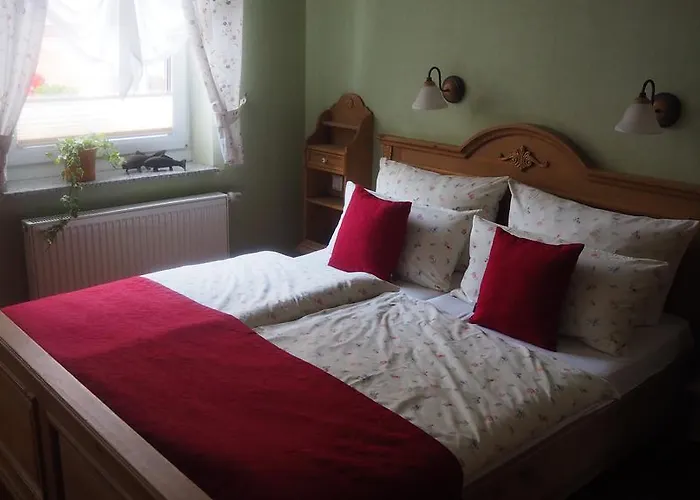 Luettje Meermaid Гостевой дом 4*