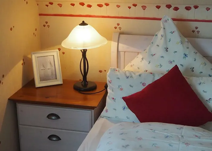 Luettje Meermaid 4* Боркум