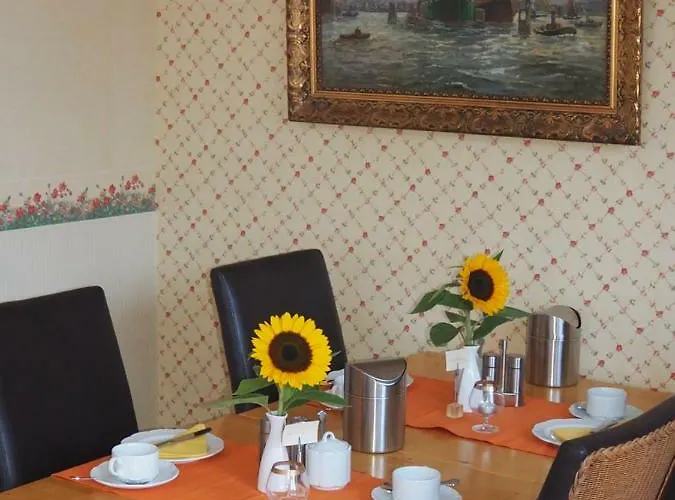 Luettje Meermaid 4* Боркум