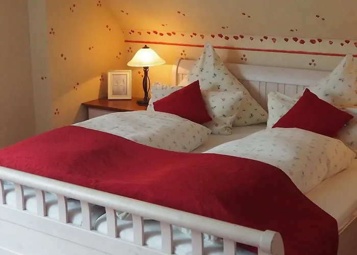 Luettje Meermaid Гостевой дом Боркум