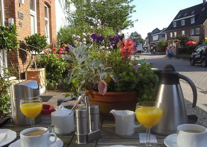 Luettje Meermaid Гостевой дом 4*